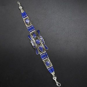 Nepali gemstone bracelets